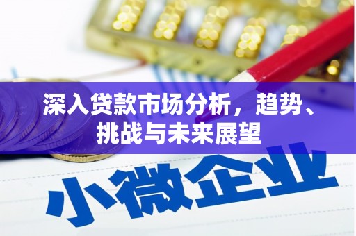 杨浦深入贷款市场分析，趋势、挑战与未来展望