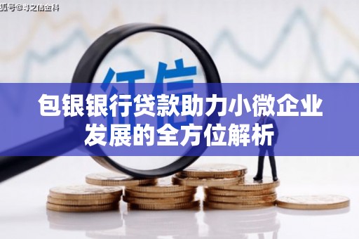 杨浦包银银行贷款助力小微企业发展的全方位解析