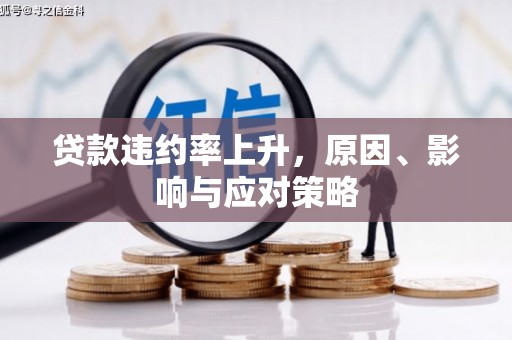 杨浦贷款违约率上升，原因、影响与应对策略