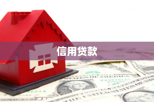 杨浦信用贷款