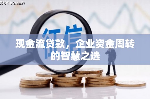 杨浦现金流贷款，企业资金周转的智慧之选