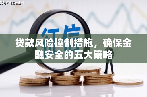 杨浦贷款风险控制措施，确保金融安全的五大策略