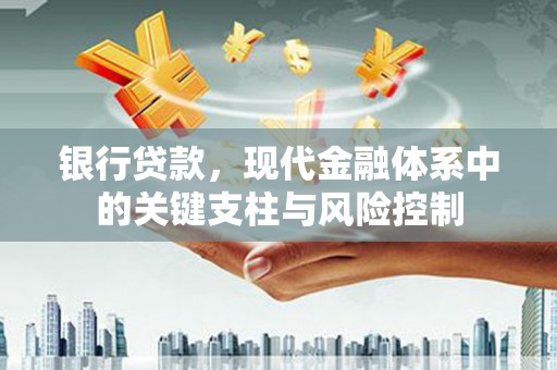 杨浦银行贷款，现代金融体系中的关键支柱与风险控制